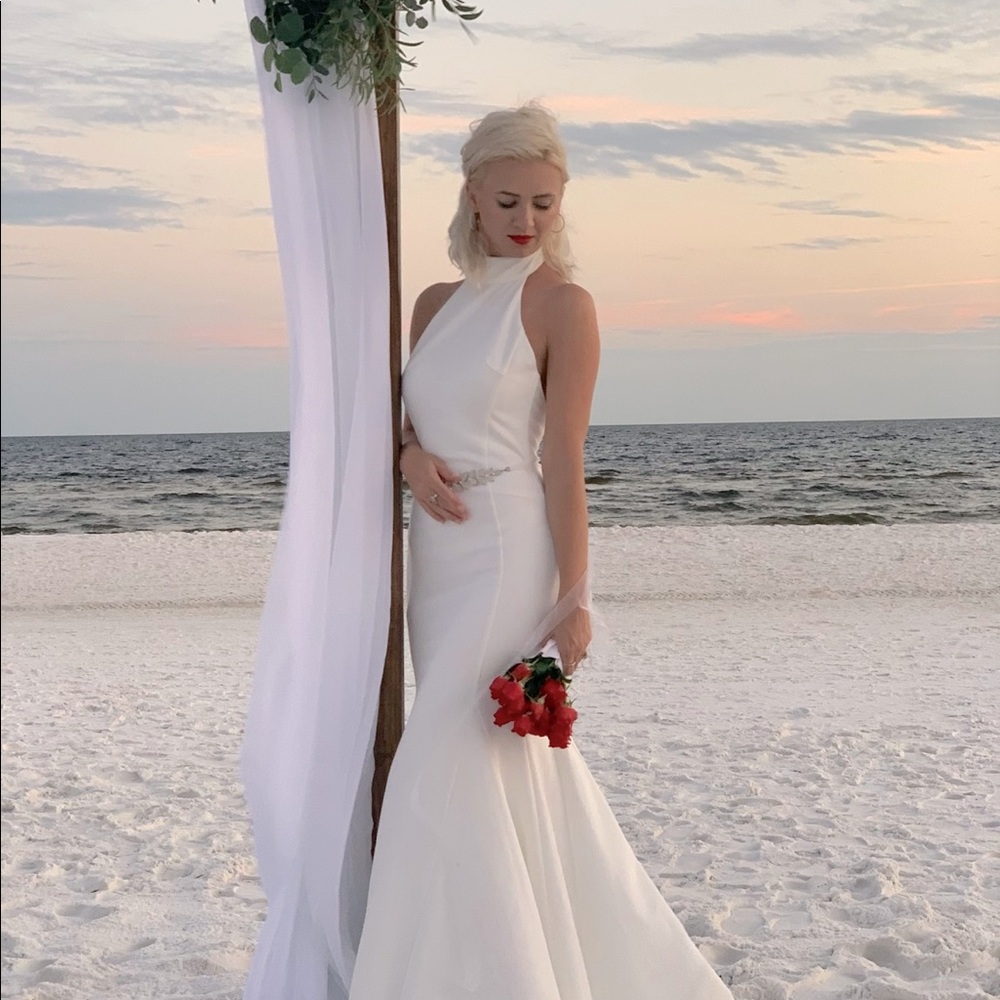 Wedding dress